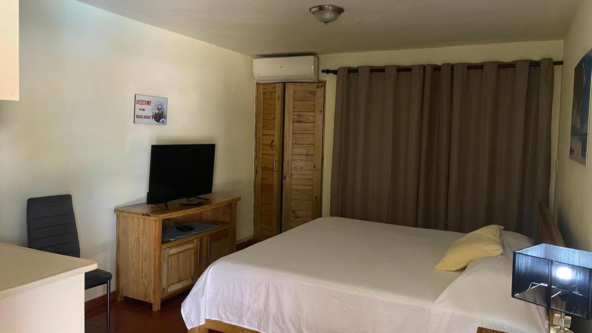 Hotel Don Andres Sosúa エクステリア 写真